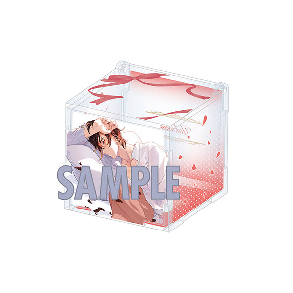 (Goods - Storage BOX) NU: Carnival DIY Acrylic Box Birthday ver Yakumo