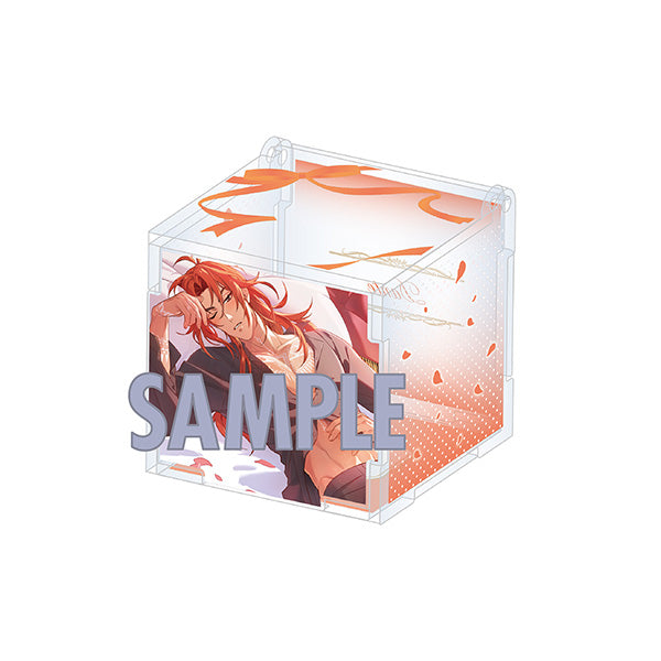 (Goods - Storage BOX) NU: Carnival DIY Acrylic Box Birthday ver Dante