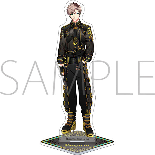 (Goods - Acrylic Stand) A3! Acrylic Stand Tsuzuru Minagi MANKAI Feature