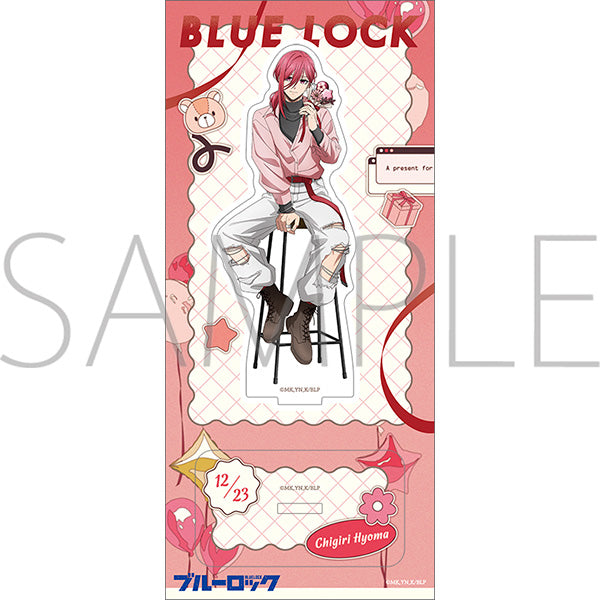 (Goods - Acrylic Stand) Blue Lock Season 2 Acrylic Stand Hyoma Chigiri Valentine