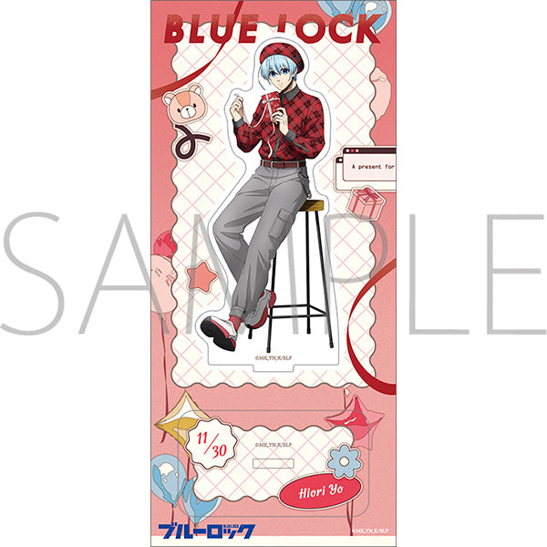 (Goods - Acrylic Stand) Blue Lock Season 2 Acrylic Stand You Hiori Valentine