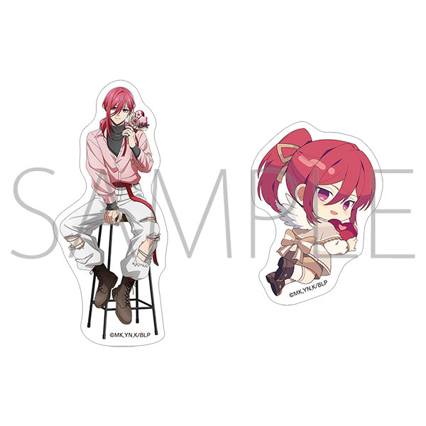 (Goods - Sticker) Blue Lock Season 2 Sticker Set Hyoma Chigiri Valentine