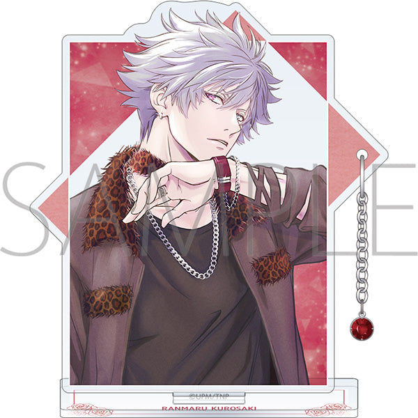 (Goods - Acrylic Stand) Uta no Prince-sama The Movie TABOO NIGHT XXXX Shimmer Charm Acrylic Stand Ranmaru