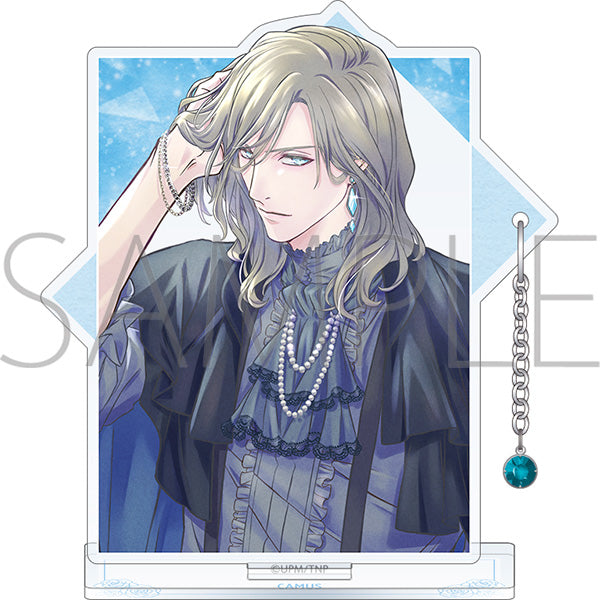 (Goods - Acrylic Stand) Uta no Prince-sama The Movie TABOO NIGHT XXXX Shimmer Charm Acrylic Stand Camus