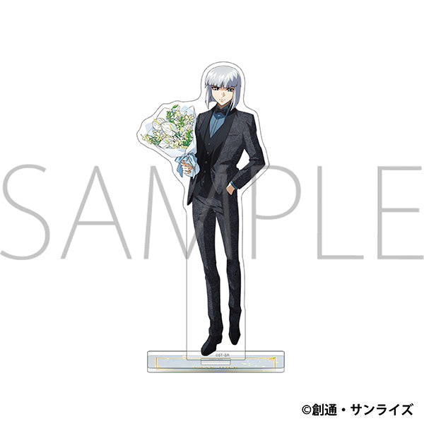 (Goods - Acrylic Stand) Mobile Suit Gundam SEED FREEDOM Acrylic Stand Yzak Joule (Bouquet)