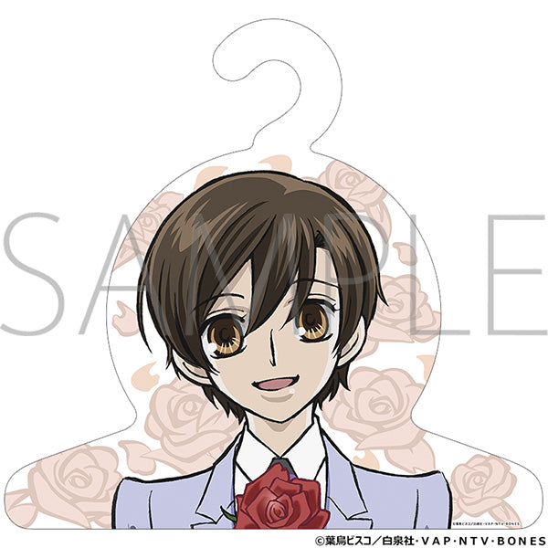 (Goods - Other) Ouran High School Host Club Character Hanger Haruhi Fujioka, 20th Anniversary