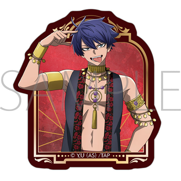 (Goods - Sticker) Tougen Anki Holo Sticker Shiki Ichinose