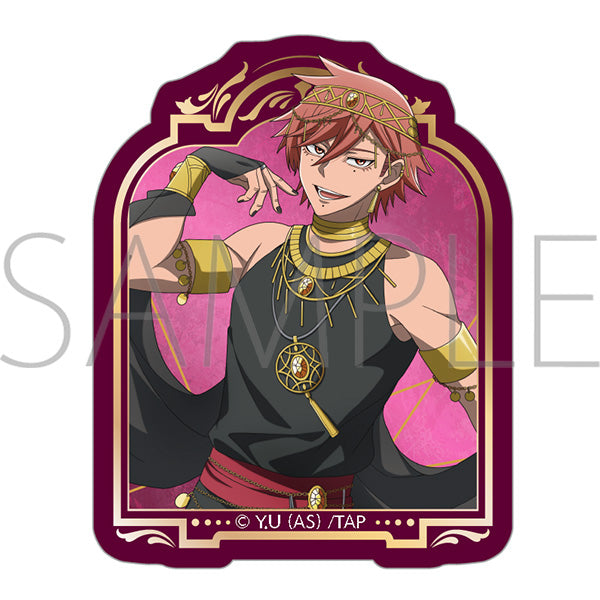 (Goods - Sticker) Tougen Anki Holo Sticker Kyoya Oiranzaka