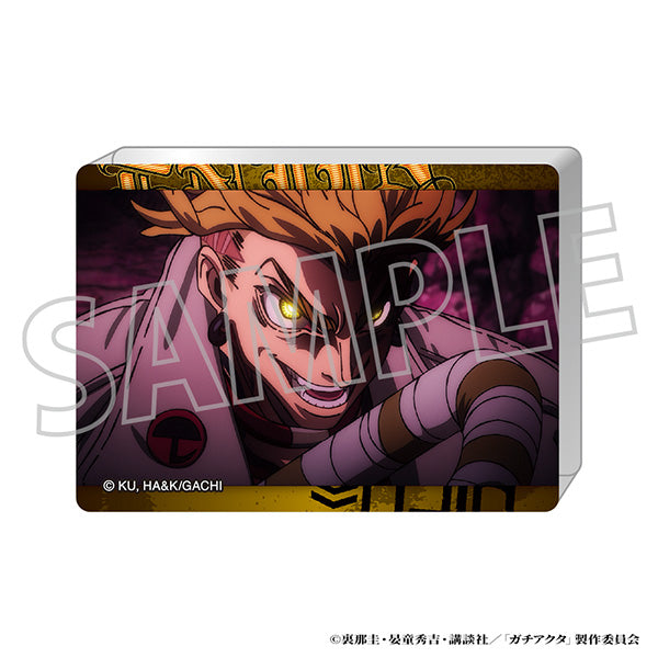 (Goods - Board) Gachiakuta Noble Art Enjin B