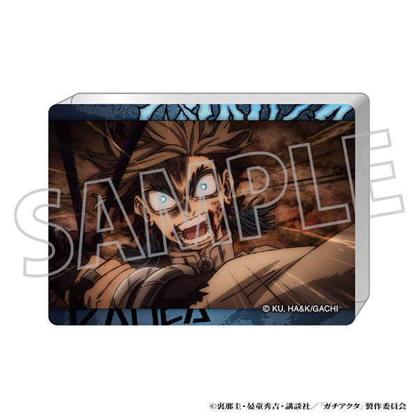(Goods - Board) Gachiakuta Noble Art Zanka B