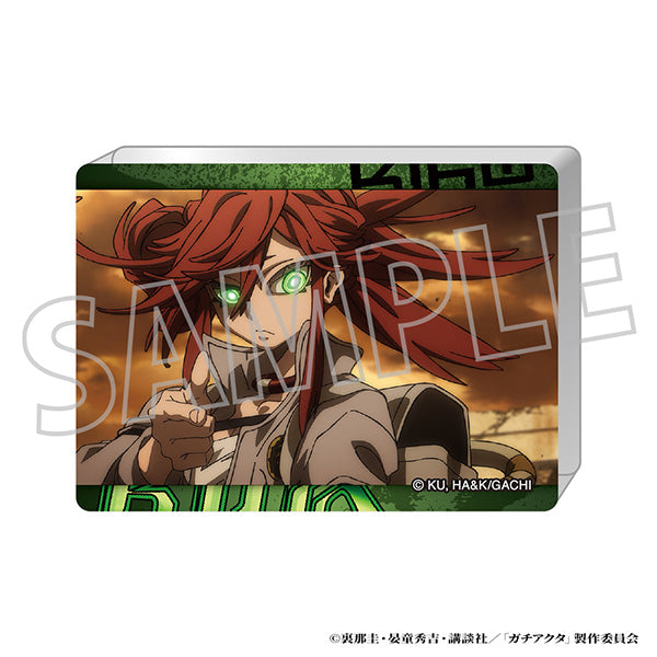 (Goods - Board) Gachiakuta Noble Art Riyo A