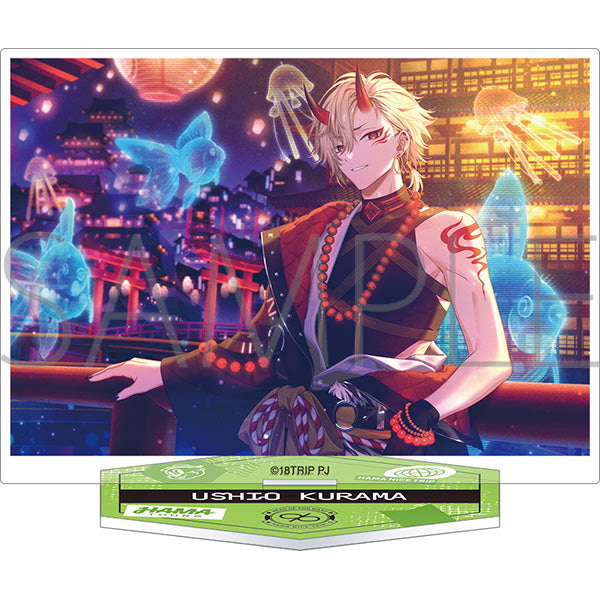 (Goods - Acrylic Stand) 18TRIP Acrylic Stand Vol.7 Ushio Kurama