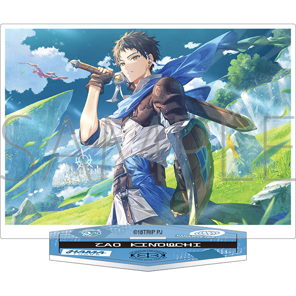 (Goods - Acrylic Stand) 18TRIP Acrylic Stand Vol.7 Tao Kinouchi