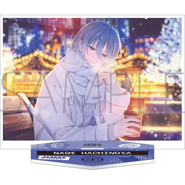 (Goods - Acrylic Stand) 18TRIP Acrylic Stand Vol.7 Nagi Hachinoya