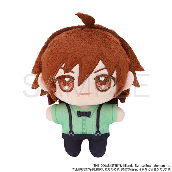 (Goods - Plush) THE IDOLM@STER SideM Nui Pal (Plush Mascot) Touma Amagase