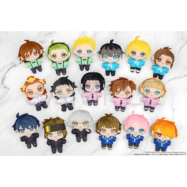 (Goods - Plush) THE IDOLM@STER SideM Nui Pal (Plush Mascot) Touma Amagase