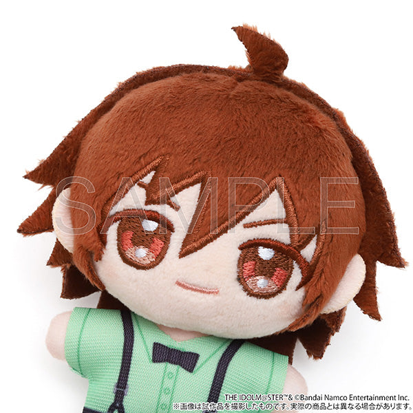 (Goods - Plush) THE IDOLM@STER SideM Nui Pal (Plush Mascot) Pierre