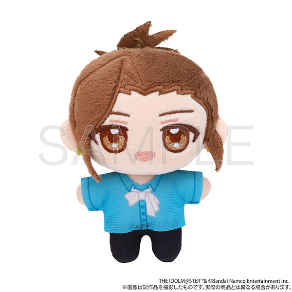 (Goods - Plush) THE IDOLM@STER SideM Nui Pal (Plush Mascot) Minori Watanabe