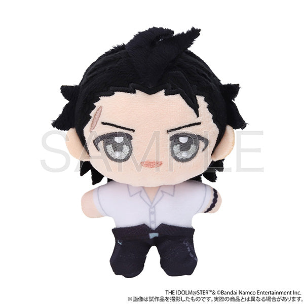 (Goods - Plush) THE IDOLM@STER SideM Nui Pal (Plush Mascot) Genbu Kurono