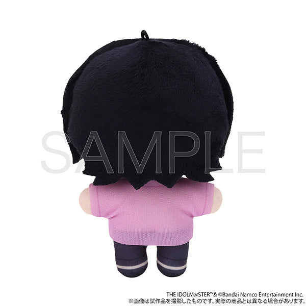 (Goods - Plush) THE IDOLM@STER SideM Nui Pal (Plush Mascot) Nao Okamura