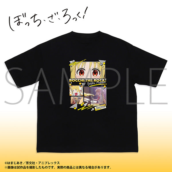 (Goods - Shirt) Bocchi the Rock! Space A la mode T-shirt Collection Nijika Ijichi M