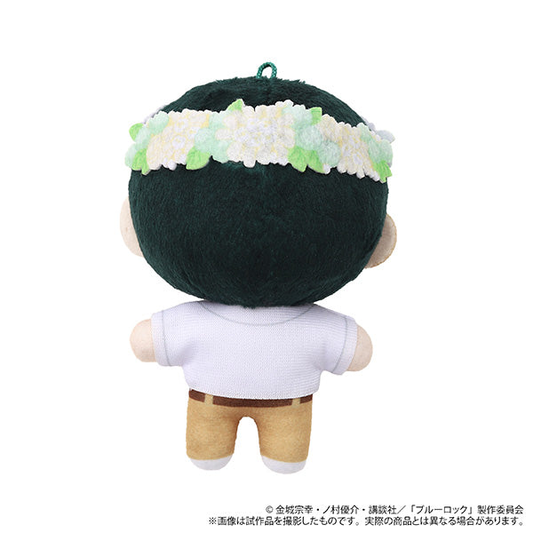 (Goods - Plush) Blue Lock Season 2 Nui Pal (Plush Mascot) / Vol.3 Rin Itoshi