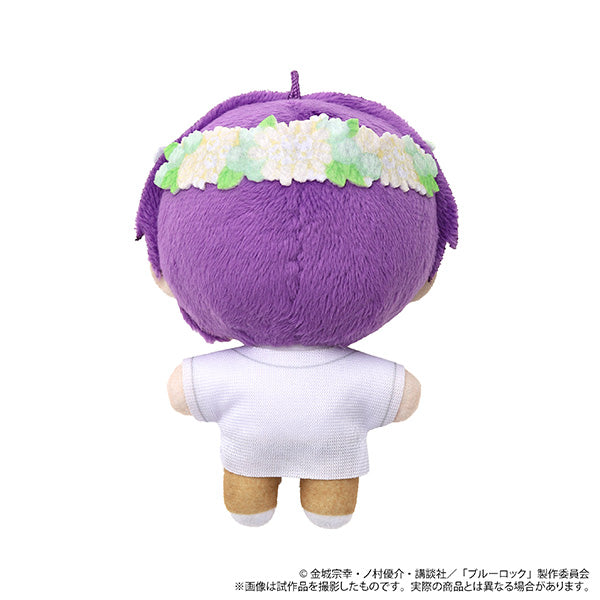 (Goods - Plush) Blue Lock Season 2 Nui Pal (Plush Mascot) / Vol.3 Reo Mikage