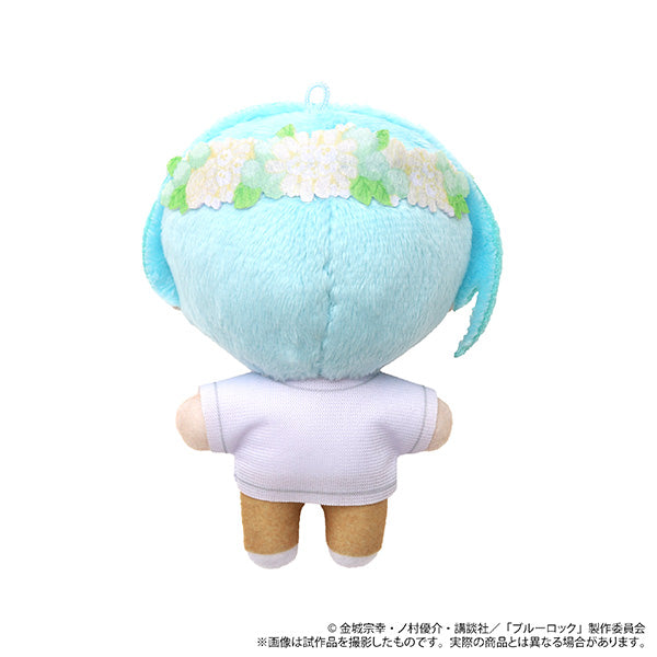 (Goods - Plush) Blue Lock Season 2 Nui Pal (Plush Mascot) / Vol.3 You Hiori