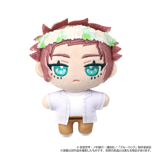 (Goods - Plush) Blue Lock Season 2 Nui Pal (Plush Mascot) / Vol.3 Sae Itoshi