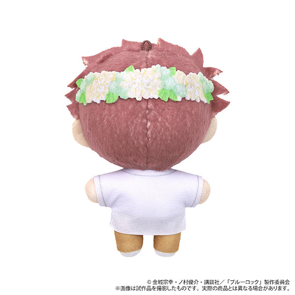(Goods - Plush) Blue Lock Season 2 Nui Pal (Plush Mascot) / Vol.3 Sae Itoshi