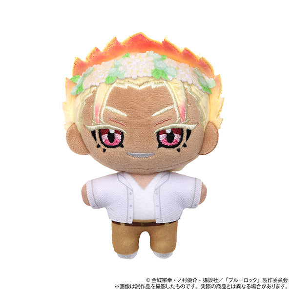 (Goods - Plush) Blue Lock Season 2 Nui Pal (Plush Mascot) / Vol.3 Ryusei Shido