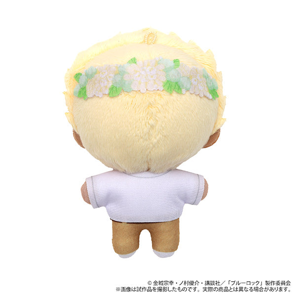 (Goods - Plush) Blue Lock Season 2 Nui Pal (Plush Mascot) / Vol.3 Ryusei Shido
