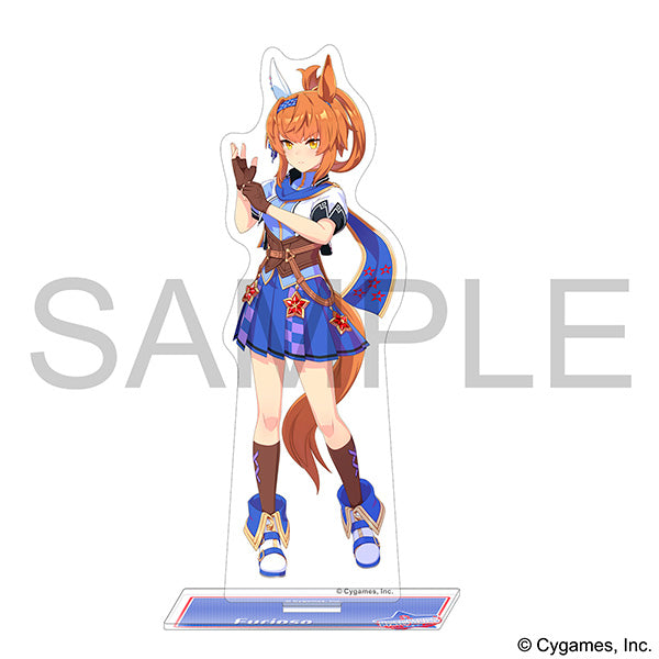 (Goods - Acrylic Stand) Uma Musume Pretty Derby Acrylic Stand Vol. 15 Furioso