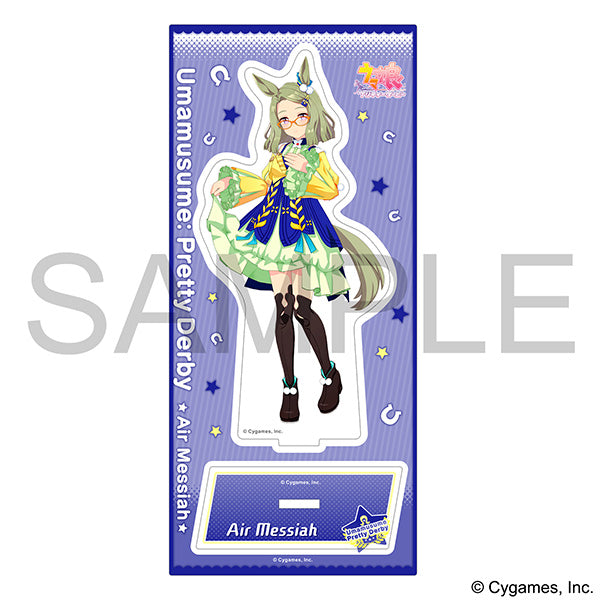 (Goods - Acrylic Stand) Uma Musume Pretty Derby Acrylic Stand Vol. 15 Air Messiah