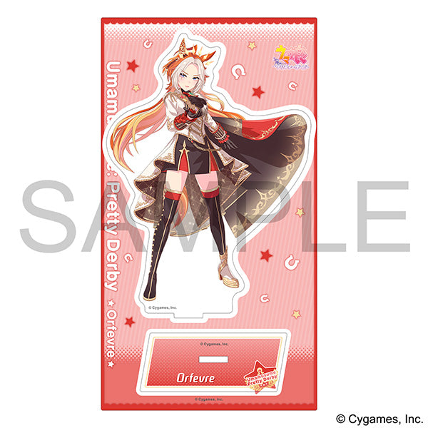 (Goods - Acrylic Stand) Uma Musume Pretty Derby Acrylic Stand Vol. 15 Orfevre