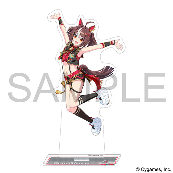 (Goods - Acrylic Stand) Uma Musume Pretty Derby Acrylic Stand Vol. 15 Gran Alegria