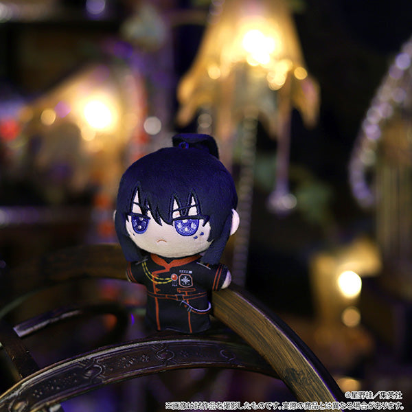 (Goods - Plush) D. Gray-man Nui Pal (Plush Mascot) Yu Kanda