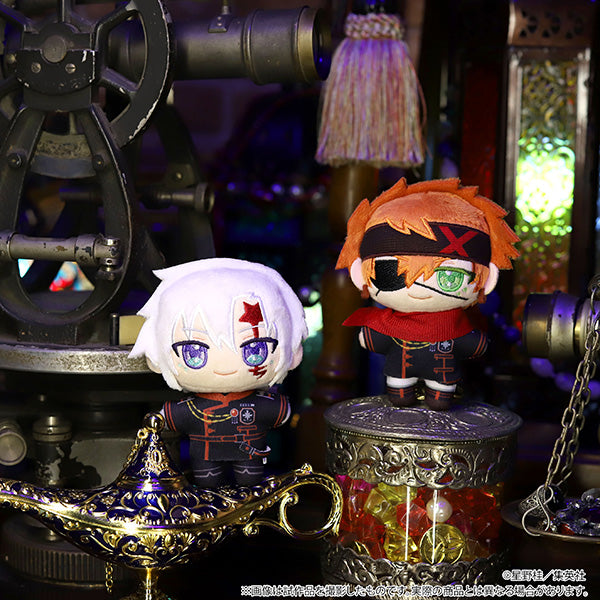 (Goods - Plush) D. Gray-man Nui Pal (Plush Mascot) Lavi