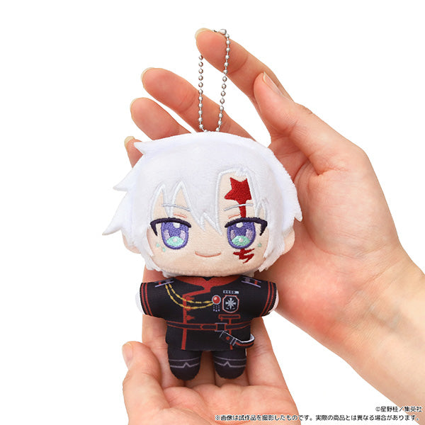 (Goods - Plush) D. Gray-man Nui Pal (Plush Mascot) Lenalee Lee