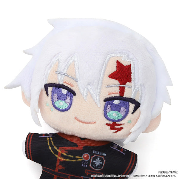 (Goods - Plush) D. Gray-man Nui Pal (Plush Mascot) Lenalee Lee