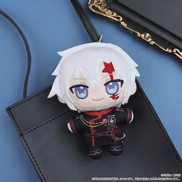 (Goods - Plush) D. Gray-man Nui Pal (Plush Mascot) Lenalee Lee