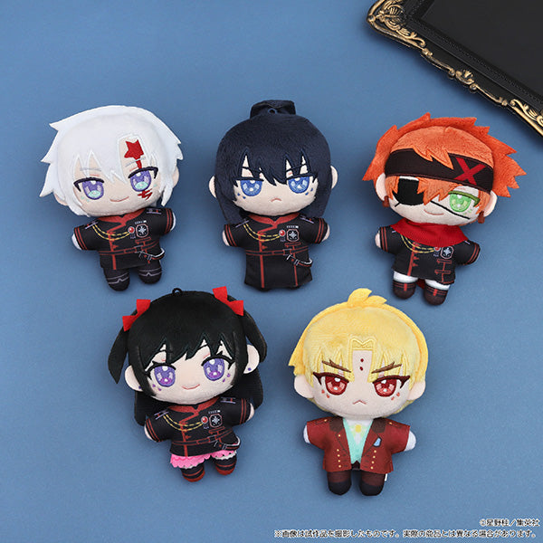 (Goods - Plush) D. Gray-man Nui Pal (Plush Mascot) Lenalee Lee