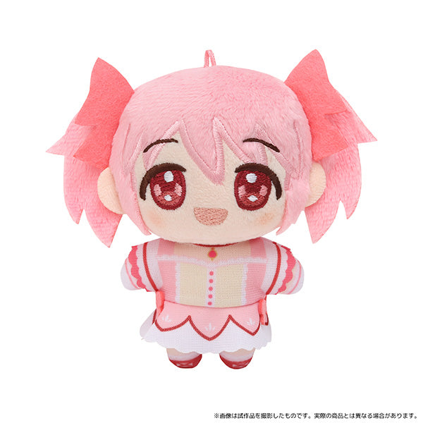 (Goods - Plush) Puella Magi Madoka Magica Nui Pal (Plush Mascot) Madoka Kaname