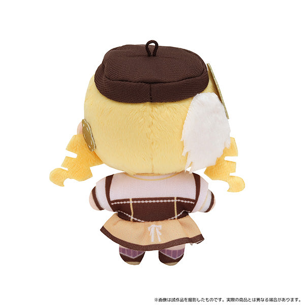 (Goods - Plush) Puella Magi Madoka Magica Nui Pal (Plush Mascot) Mami Tomoe