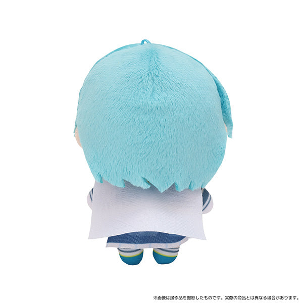 (Goods - Plush) Puella Magi Madoka Magica Nui Pal (Plush Mascot) Sayaka Miki