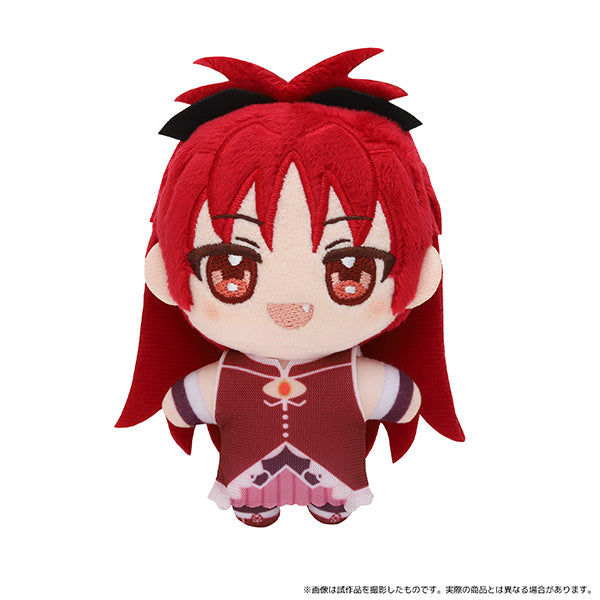 (Goods - Plush) Puella Magi Madoka Magica Nui Pal (Plush Mascot) Kyoko Sakura