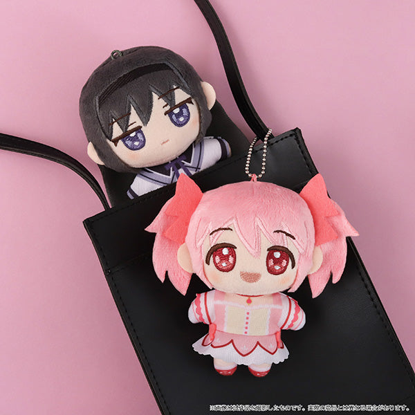 (Goods - Plush) Puella Magi Madoka Magica Nui Pal (Plush Mascot) Kyoko Sakura