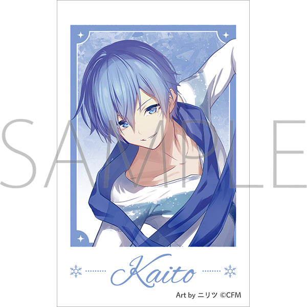 (Goods - Bromide) Hatsune Miku Series Instant Photo Print KAITO