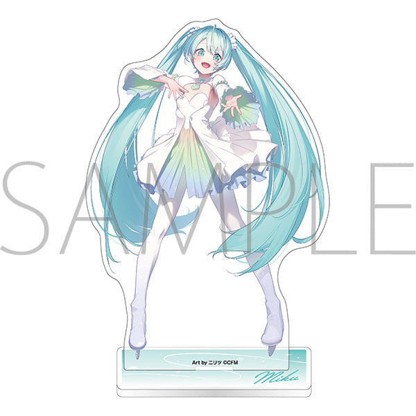 (Goods - Acrylic Stand) Hatsune Miku Series Acrylic Stand Hatsune Miku