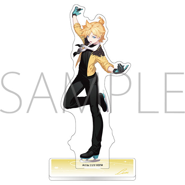(Goods - Acrylic Stand) Hatsune Miku Series Acrylic Stand Kagamine Len